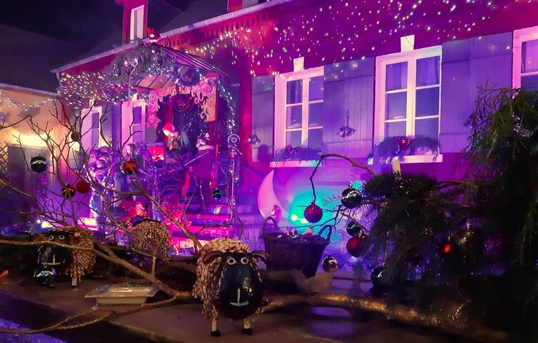 Hébergement AbracadaRoom : La Suite Voltige - Image 3