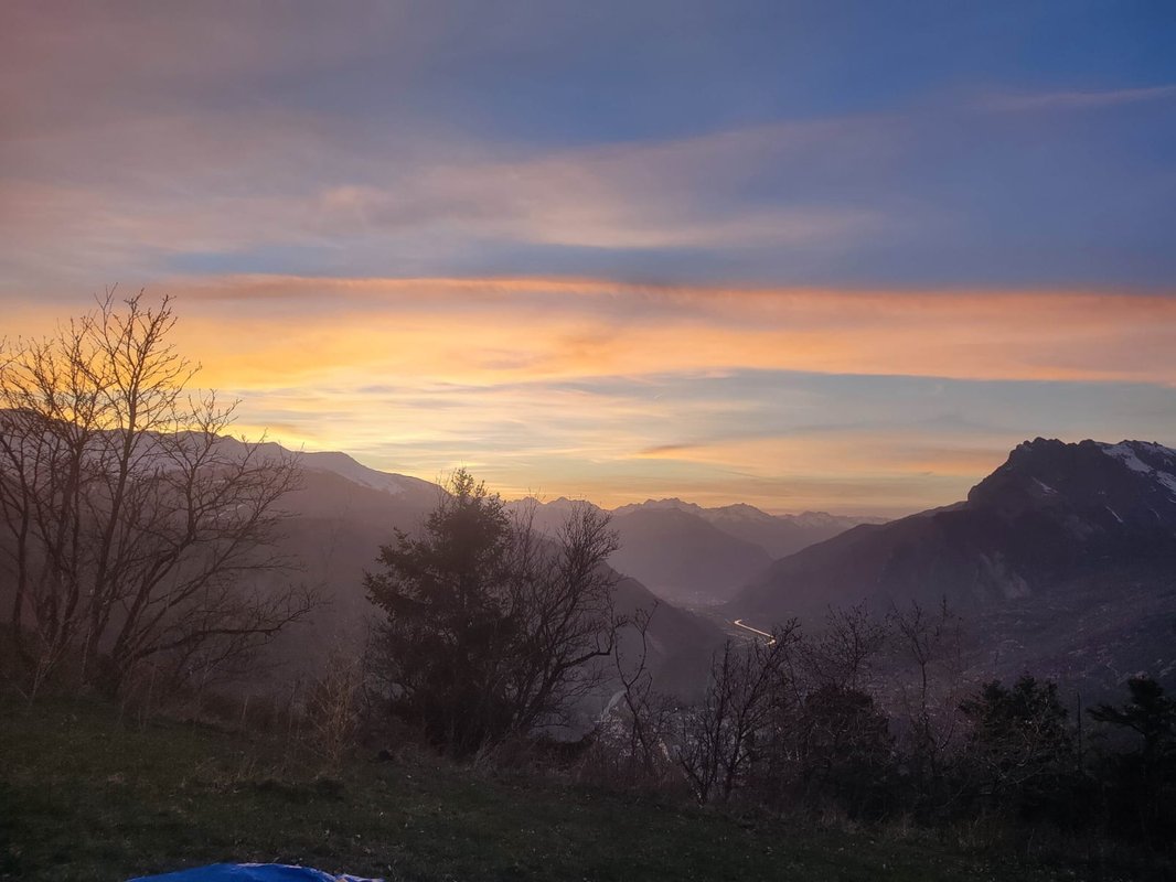 Le Cocon d'Iris à Valmeinier (23)
