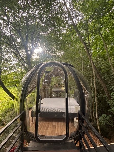 Hébergement AbracadaRoom : Lov'nid du Haut-Buguet & Spa - Image 2