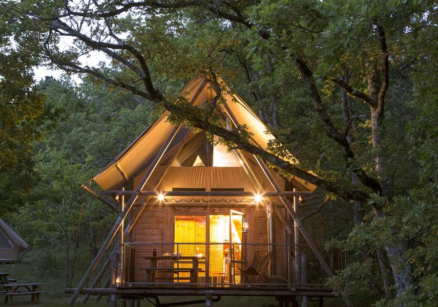 Hébergement AbracadaRoom : Cahutte Versailles - Image 2