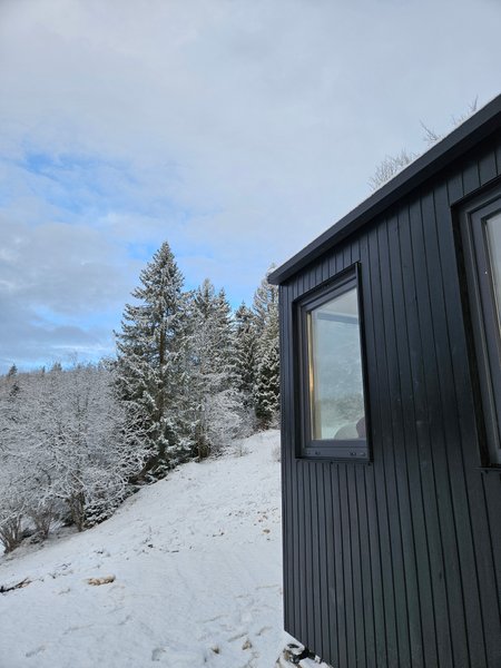 Hébergement AbracadaRoom : Tiny House L'Alpage | Dans les montagnes du Jura - Image 3
