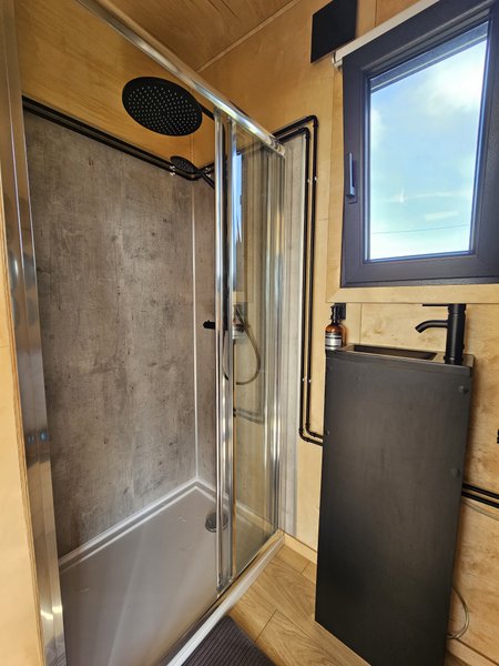 Domaine AbracadaRoom : Tiny House La Vendange - Image 9