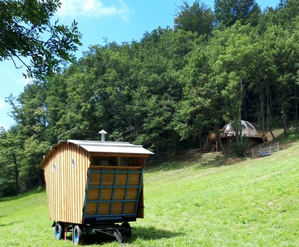 Hébergement AbracadaRoom : Le Dôme à Marie - Image 25