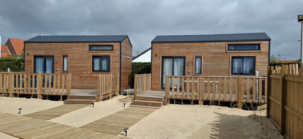 Domaine AbracadaRoom : OPALE TINY HOUSE - Image 3