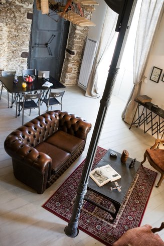 Hébergement AbracadaRoom : De la Terre à la Lune - Image 18