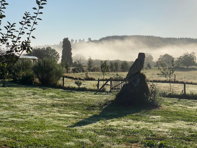 Hébergement AbracadaRoom : La roulotte du verger - Image 16