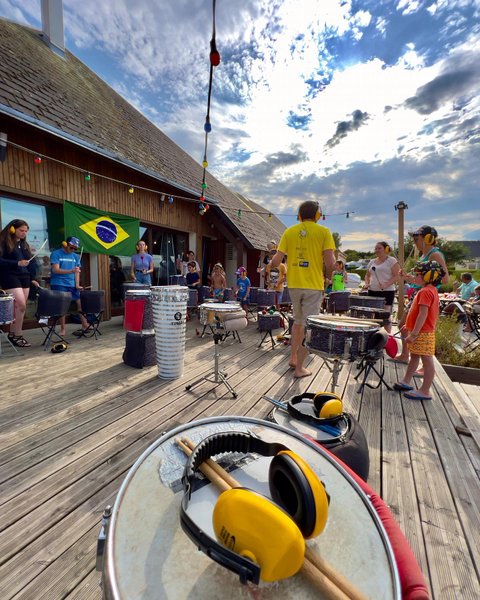 Domaine AbracadaRoom : Seasonova Camping Etennemare - Image 14