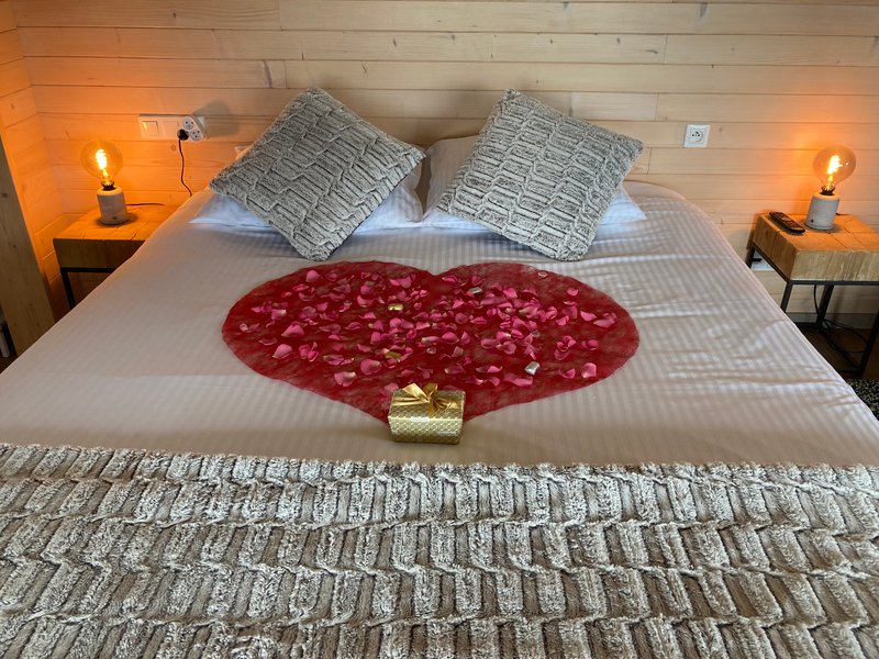 Hébergement AbracadaRoom : Cabane Spa des Baies Sauvages - Image 13