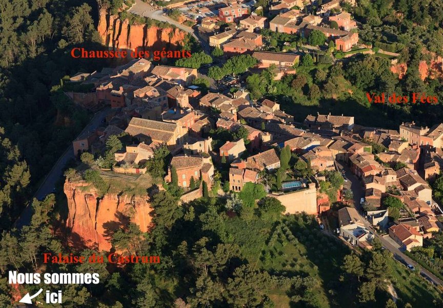 Hébergement AbracadaRoom : La Tribu des Ocres - Image 33