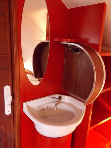 Hébergement AbracadaRoom : Wagon de Train  16 places - Image 8