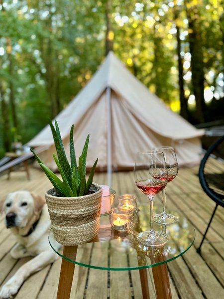 Domaine AbracadaRoom : Wild Lodge - Image 5