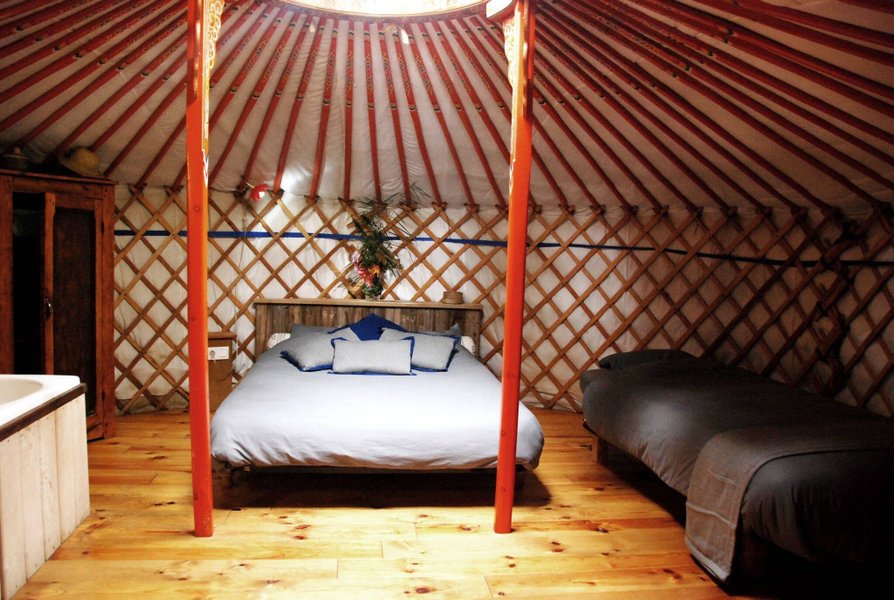 Hébergement AbracadaRoom : Yourtes de Gascogne - Image 9