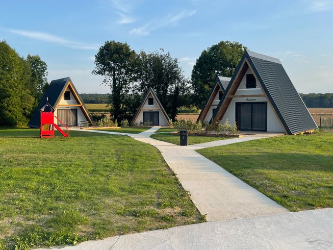 Hébergement AbracadaRoom : Le Tipi Nelly - Image 20