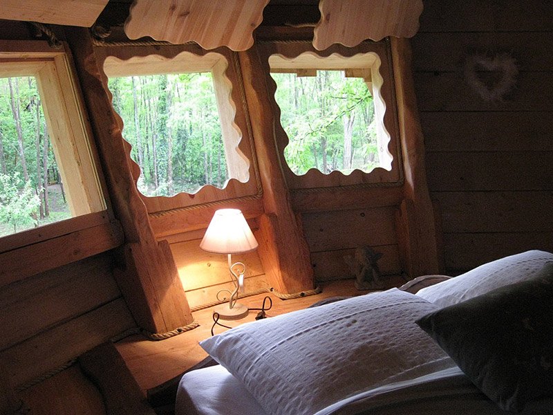 Hébergement AbracadaRoom : La Cabane du Verger - Image 18