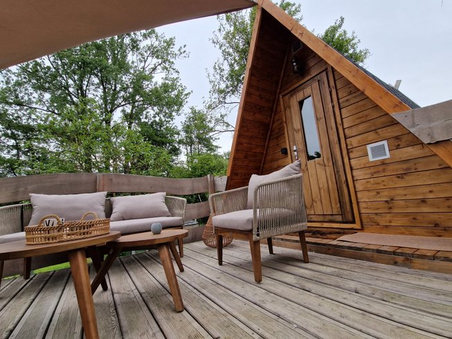 Hébergement AbracadaRoom : Indiana - La Cabane Tipi - Image 9