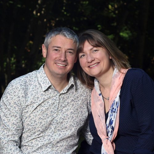 Christelle et Christophe LHOUMEAU