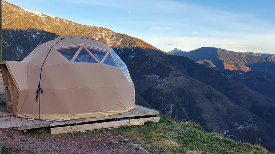 Hébergement AbracadaRoom : Dôme les 3 Flocons - Image 15