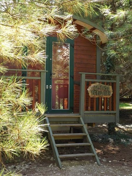 Hébergement AbracadaRoom : Roulotte 4 people - Image 3