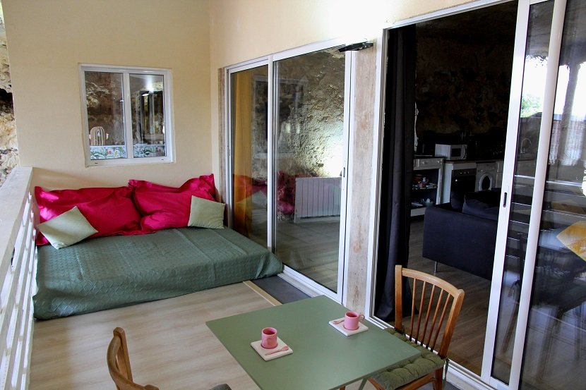 Hébergement AbracadaRoom : La Suite des Fouleries & Spa & Sauna - Image 7