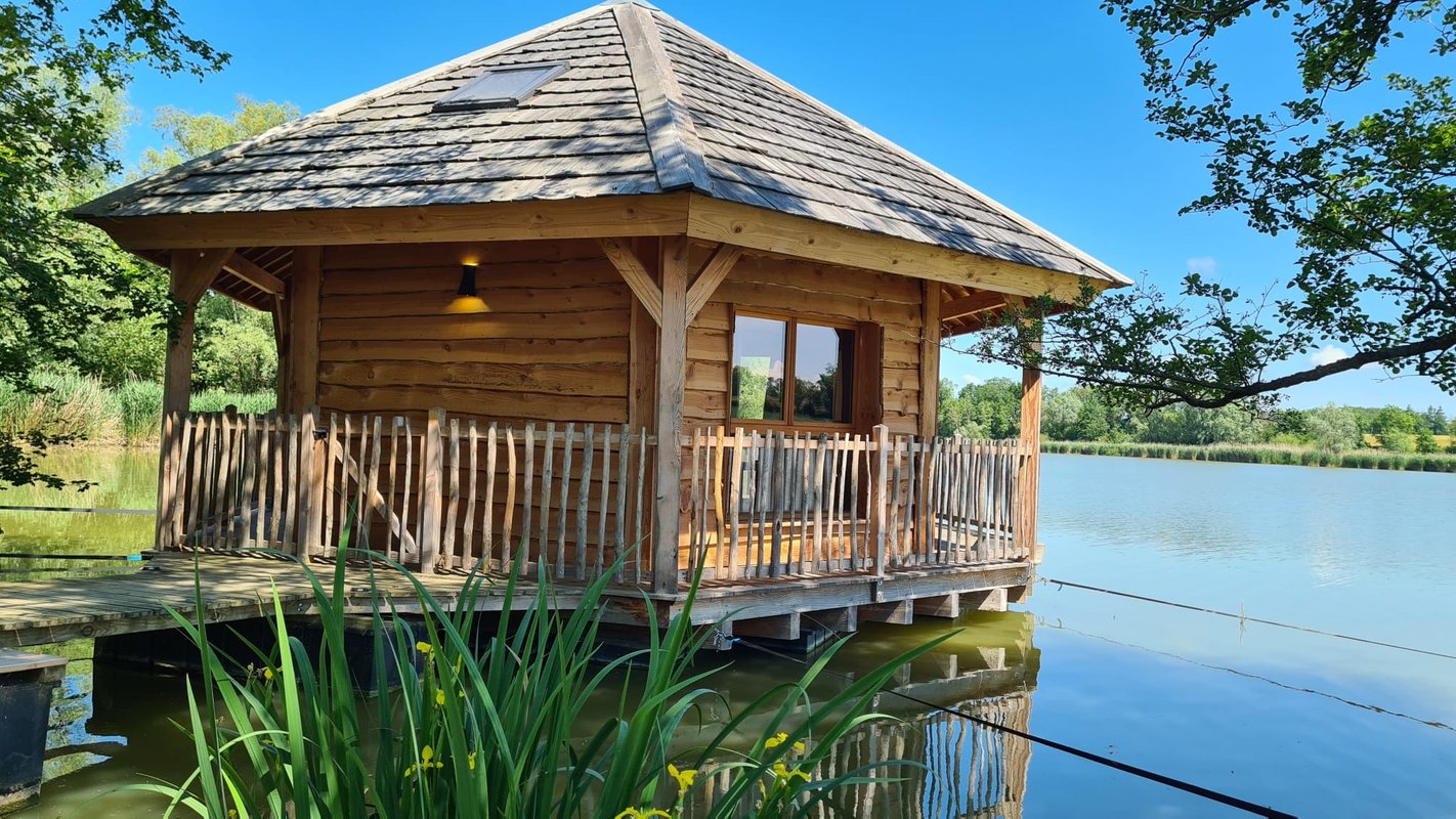 Cabane Ruche 5 pers à Bâgé-Dommartin (3)