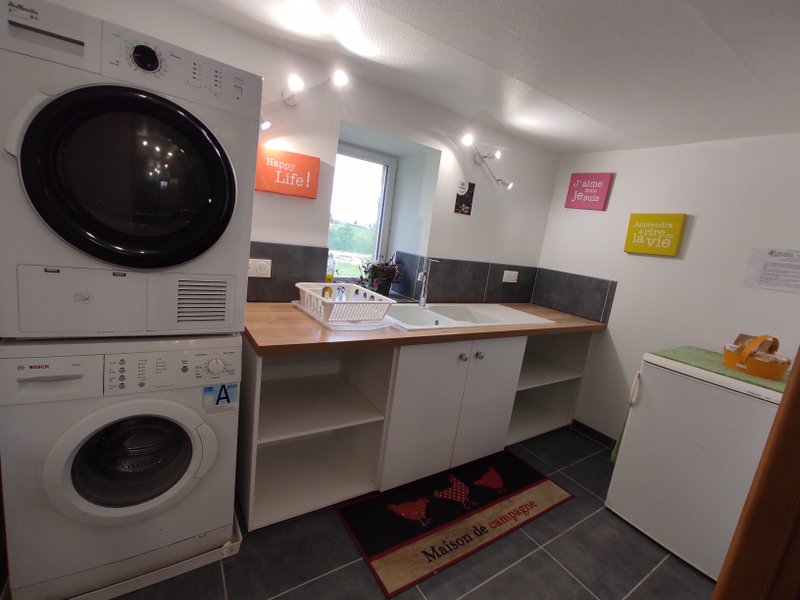 Hébergement AbracadaRoom : Cabane du Martin Pêcheur - Image 21