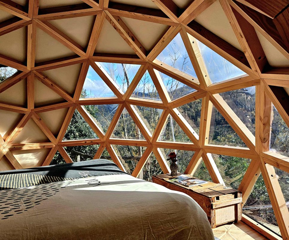 Dôme Sweet Dream & spa avec vue rivière à Réquista (3)