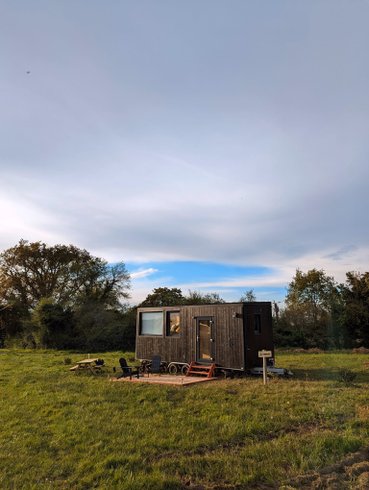 Domaine AbracadaRoom : Tiny House La Vendange - Image 14