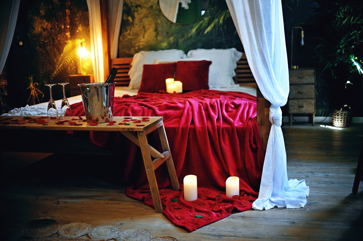Évasion romantique au coeur de l'Amazonie, SPA, CINÉMA PRIVÉ, 5 min centre à Evreux (4)