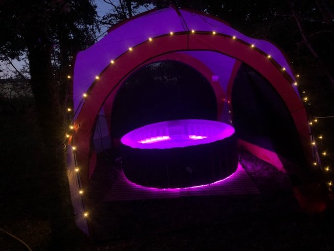 Hébergement AbracadaRoom : La bulle des 2 arbres de la sagesse & Spa - Image 12