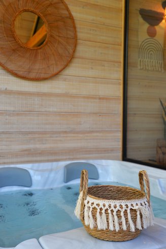 Hébergement AbracadaRoom : Lodge Nid Perché & Spa - Image 3