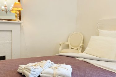 Chambre Lilas à Gabillou (4)