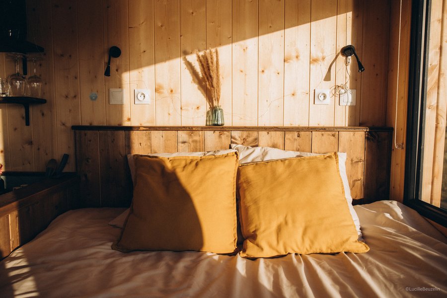 Hébergement AbracadaRoom : L'Etang des P'tits Plaisirs -Refuge en nature 2 - Image 35