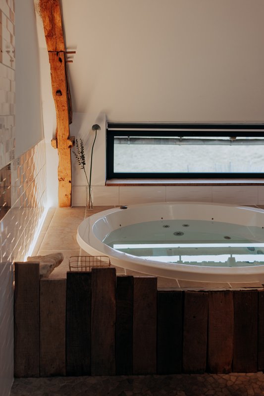 La SUITE des Hauts de Bagadou & spa à Martel (11)