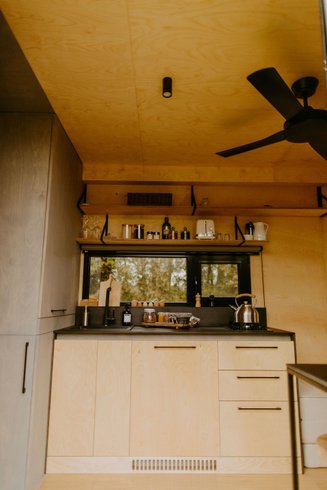 Domaine AbracadaRoom : Parcel Tiny House- avec les chevaux dans le Perche - Image 6