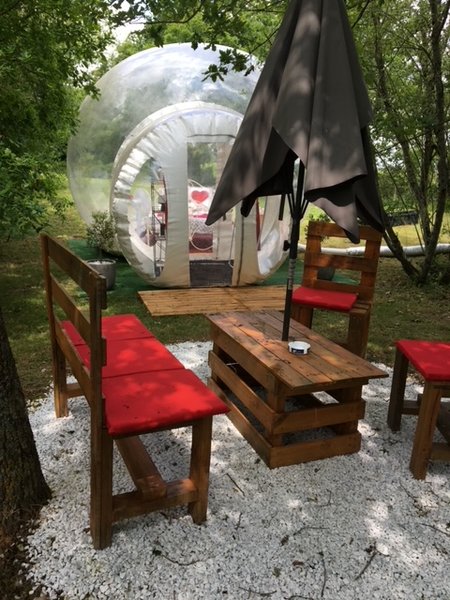 Domaine AbracadaRoom : Bulle des 2 arbres de la sagesse - Image 15