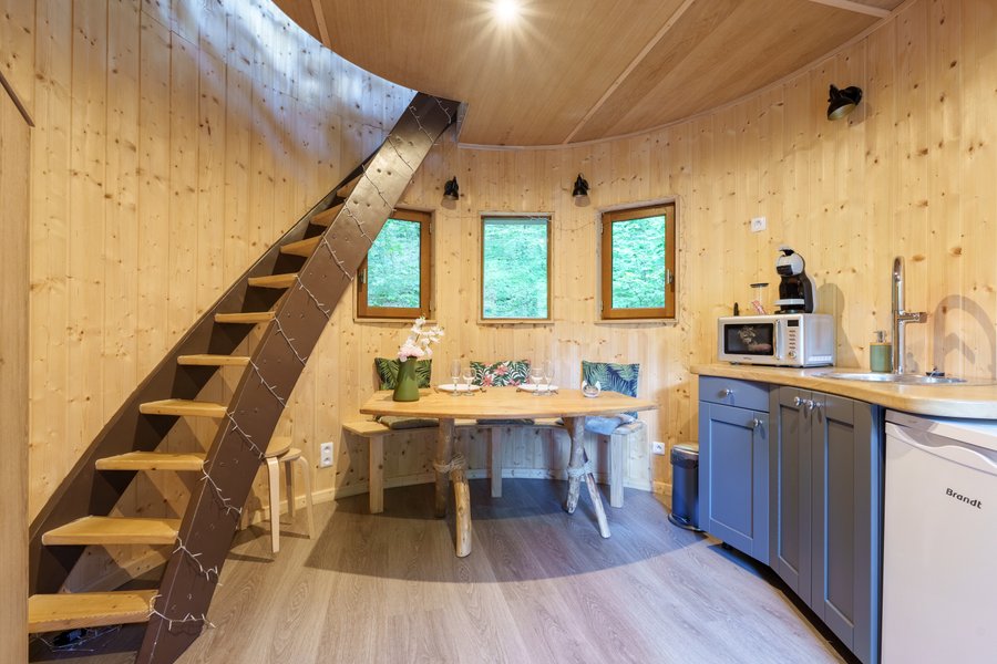 Hébergement AbracadaRoom : Lodge Spa Sirus - Image 9