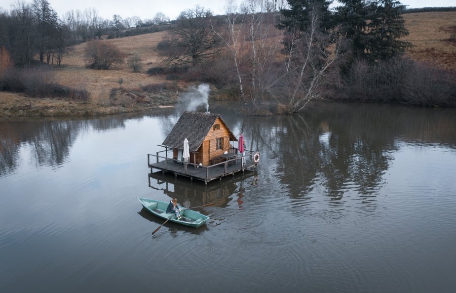 Domaine AbracadaRoom : Cabanes sur Pilotis - Image 7