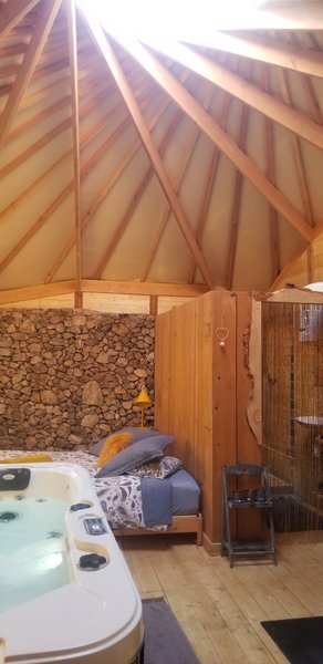 Hébergement AbracadaRoom : Les 5 Eléments & Spa - Image 2