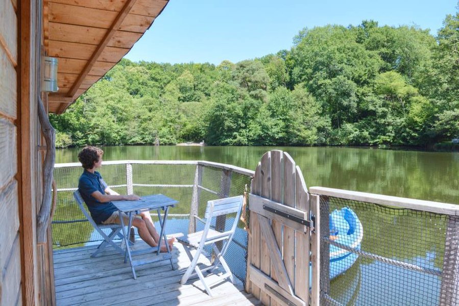 Hébergement AbracadaRoom : Cabane Belle île - Image 7
