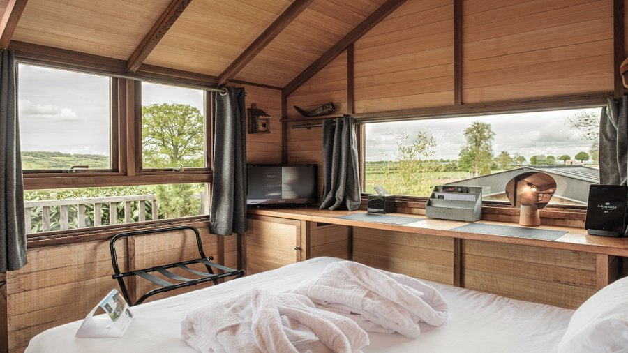 Domaine AbracadaRoom : Le Domaine des Prés Verts Spa - Image 5