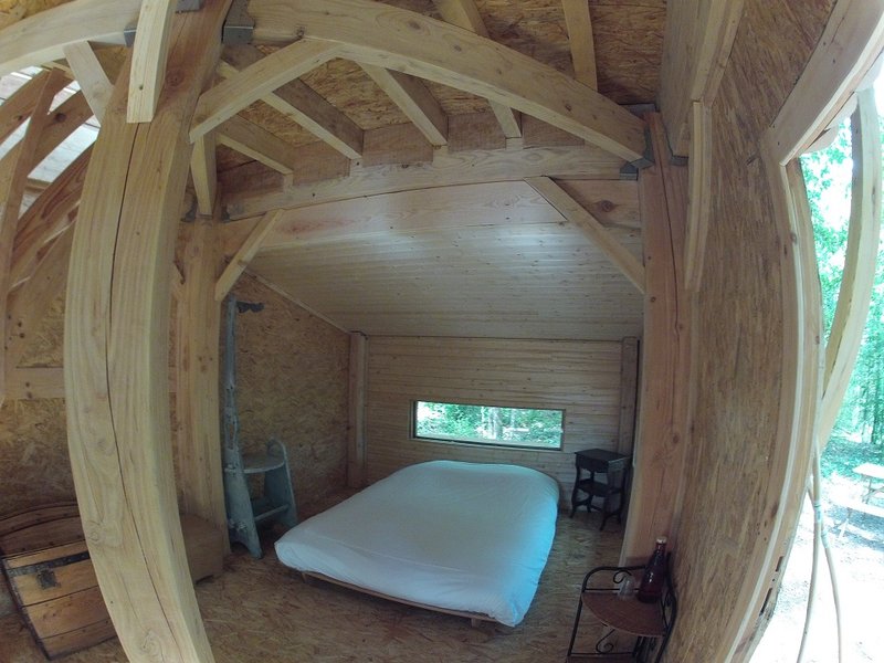 Hébergement AbracadaRoom : Bulle perchée - Image 4