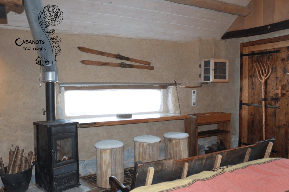 Cabanot - Ecolodge en Vallée d'Ossau à Castet (3)