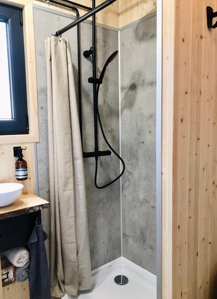 Hébergement AbracadaRoom : Tiny House Morvan, en pleine nature à  2h de Paris - Image 8