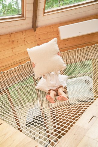 Hébergement AbracadaRoom : Cabane avec spa "Cocoon" - Image 20