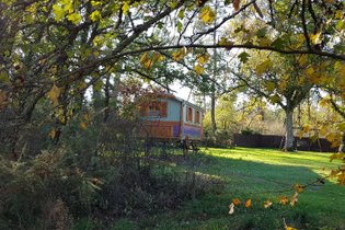 Roulotte Charente-Maritime