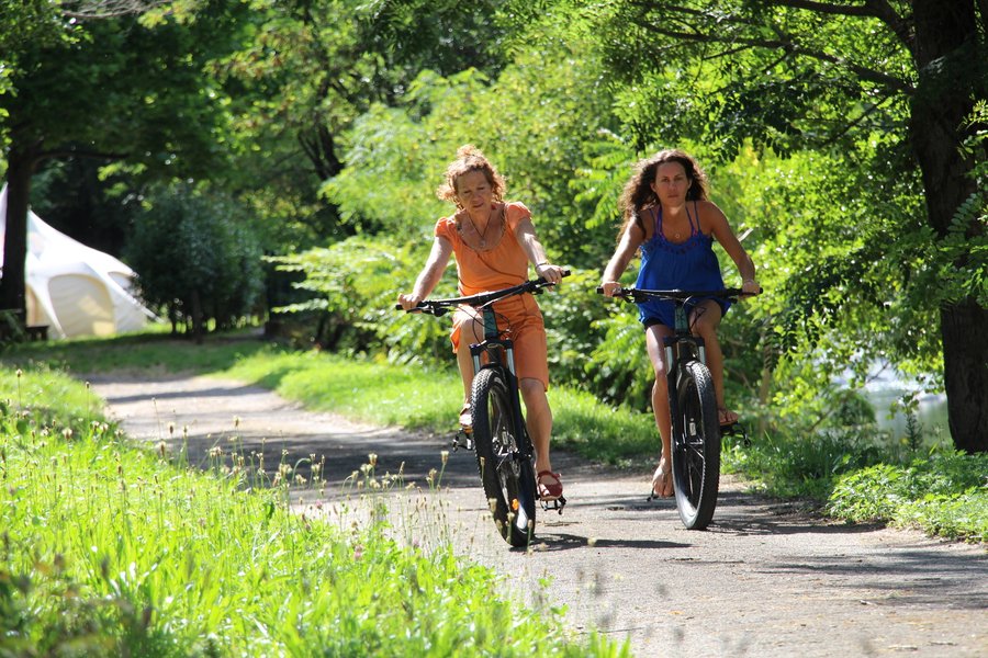 Domaine AbracadaRoom : Camping Le Moulin du Luech - Image 6