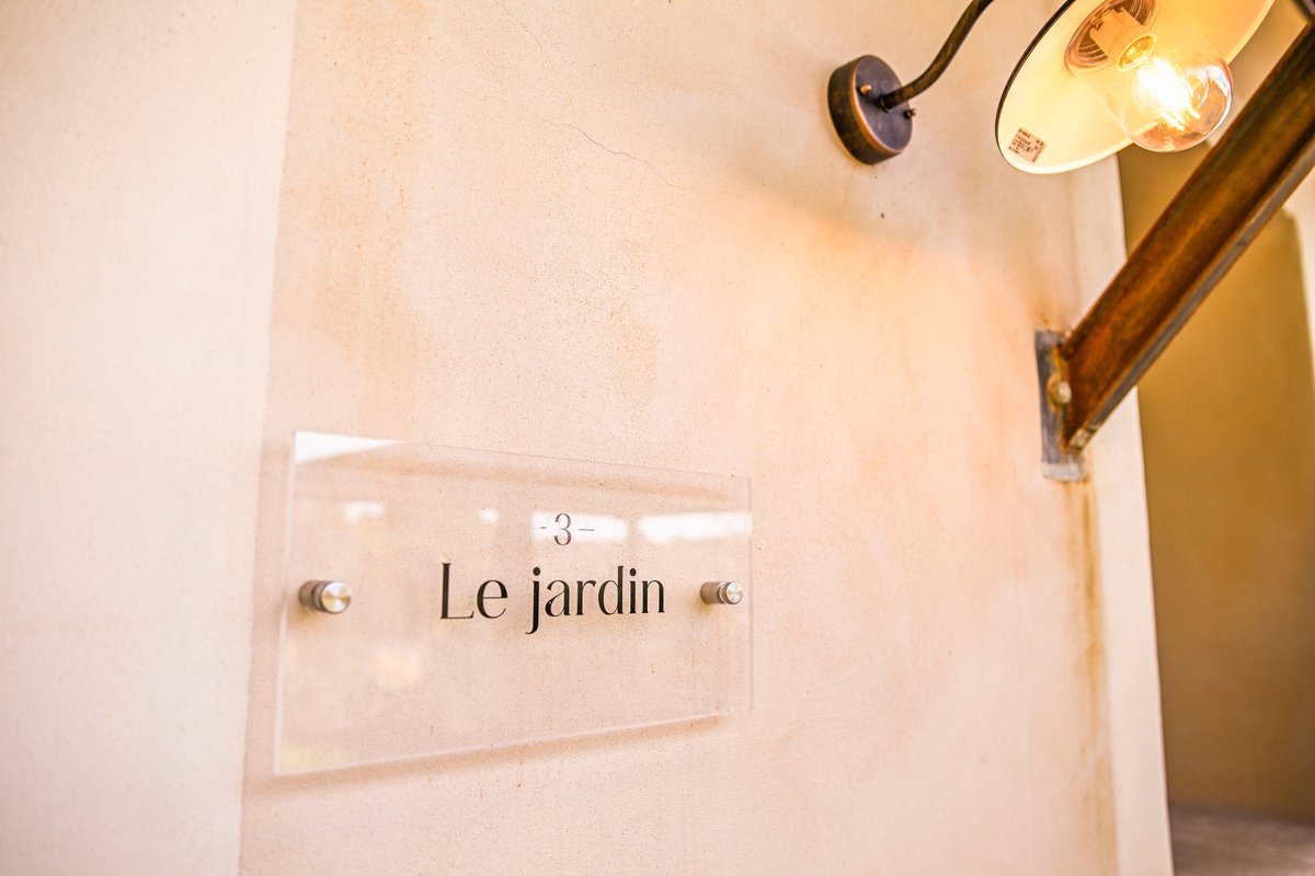 Le Jardin du Château, Gîte 5* & Spa à Pezenas (53)