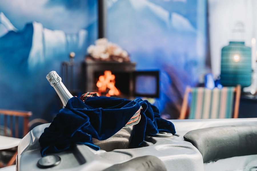 Hébergement AbracadaRoom : Suite Légendes - Image 40