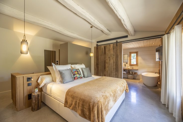 Hébergement AbracadaRoom : Apodis, Casette Casanghjulina - Image 1