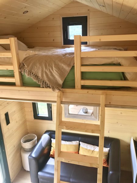 Hébergement AbracadaRoom : Tiny House Romanée - Image 4